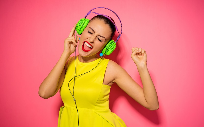Trilha sonora para fazer as pazes com a autoestima