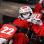 Nah dentro do kart