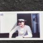 Foto da foto polaroide de Niall