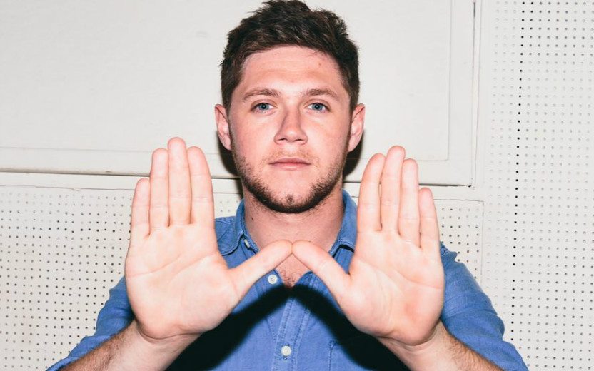 ATENTA! Niall Horan fará shows no Brasil em outubro!
