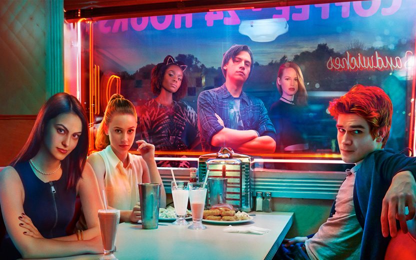 7 coisas que você PRECISA saber sobre a série Riverdale