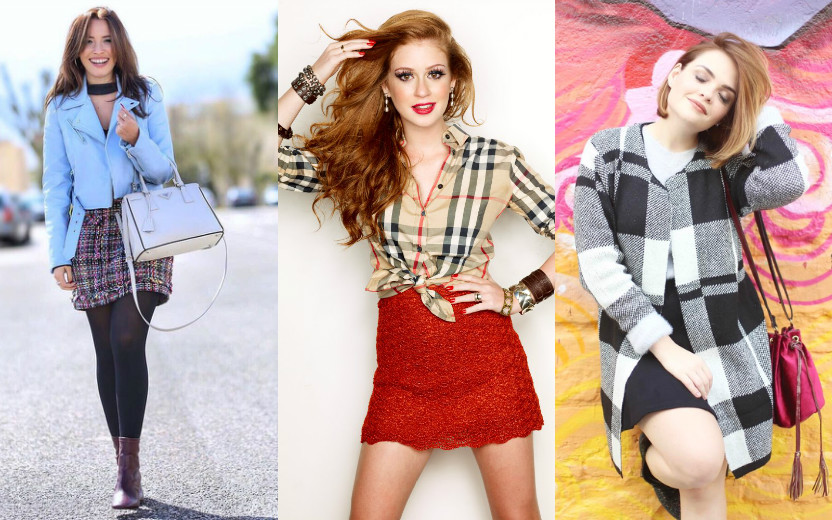 looks para festa junina