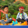 músicas: cena do clipe iSpy