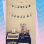 Varais de fotos: diversos tipos supercriativos de varaizinhos para decorar os espaços da sua casa!