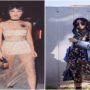 Looks com vestido de transparência