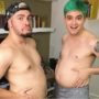 Irmãos Neto Felipe e Luccas