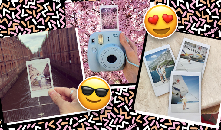 Férias TDB: 20 fotos Instax de paisagens e lugares incríveis