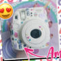 10 fotos de Instax customizadas para te inspirar!