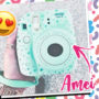 10 fotos de Instax customizadas para te inspirar!