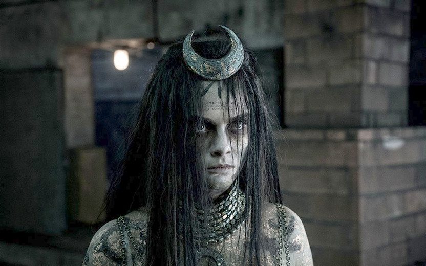 Cara Delevingne comenta sobre volta de "Magia" para Esquadrão Suicida 2