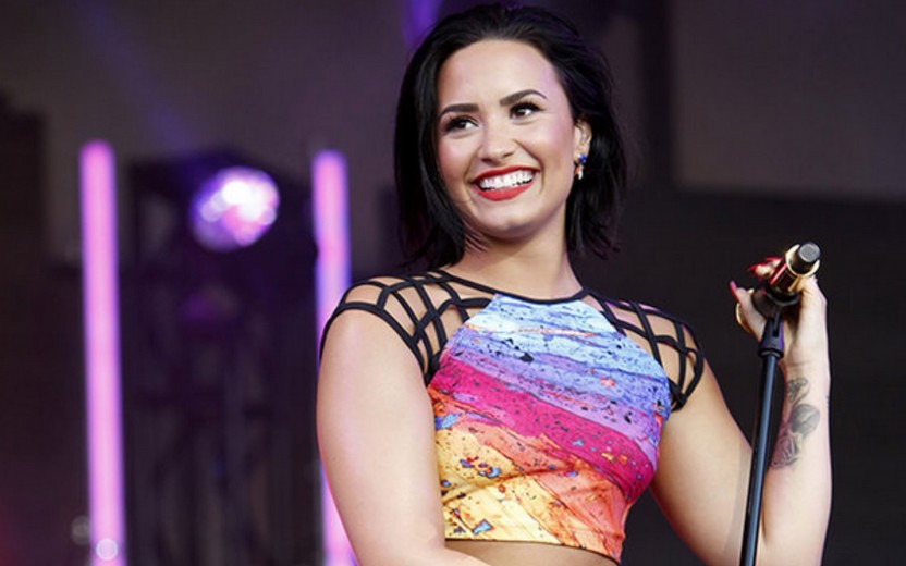 Demi Lovato resposta para haters Sorry Not Sorry Sorry Not Sorry