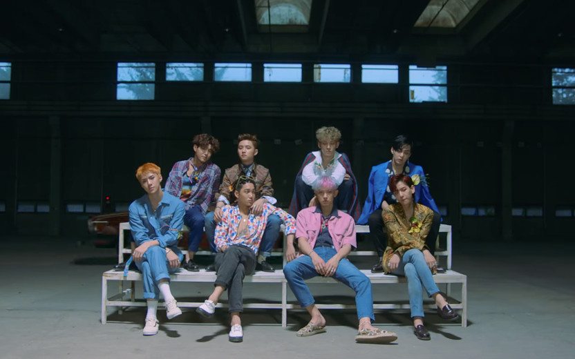 EXO lança The War - vem ouvir o álbum e conferir a reação dos fãs!