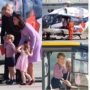 Príncipe George completa 4 aninhos