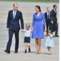 Príncipe George completa 4 aninhos