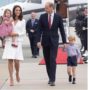 Príncipe George completa 4 aninhos