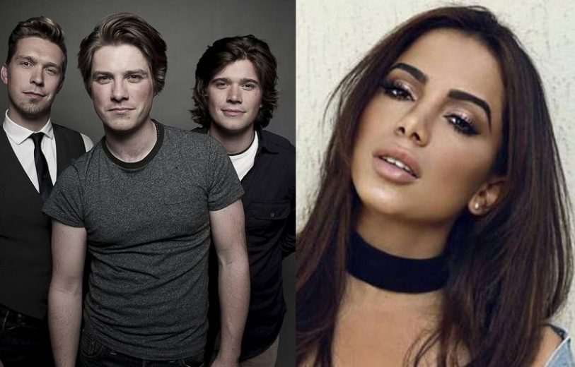 Hanson e Anitta