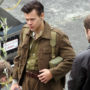 Harry Styles nos bastidores de Dunkirk