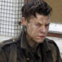 Harry Styles nos bastidores de Dunkirk