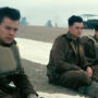 Harry Styles nos bastidores de Dunkirk