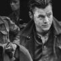 Harry Styles nos bastidores de Dunkirk