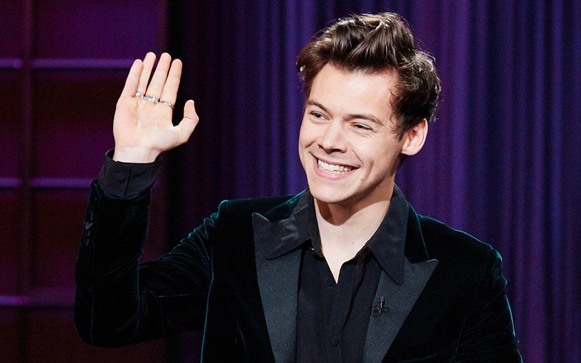 Harry Styles, mais bonitos do mundo