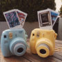 10 dicas para compor fotos "Tumblr" com a sua Instax