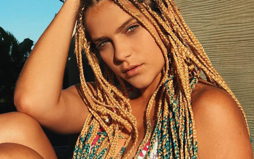 ‪‪Isabella Santoni