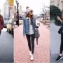 looks com jaqueta