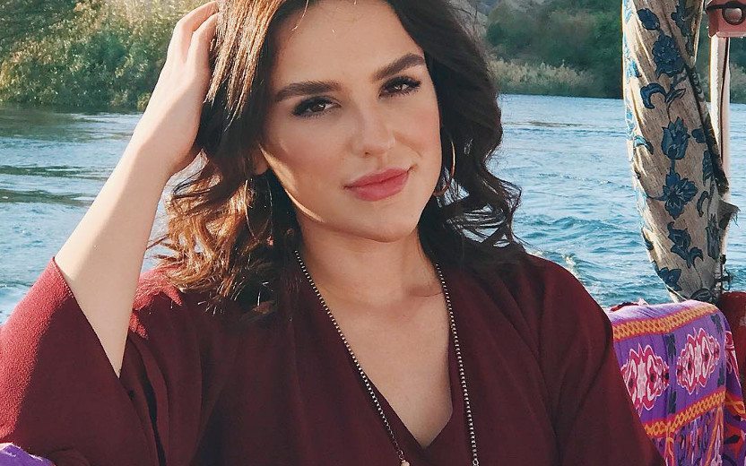 Kéfera com novo namorado