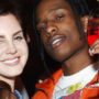 Lana del Rey e A$AP