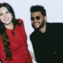 Lana del Rey e The Weeknd