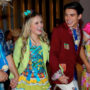 Larissa Manoela e Thomaz Costa