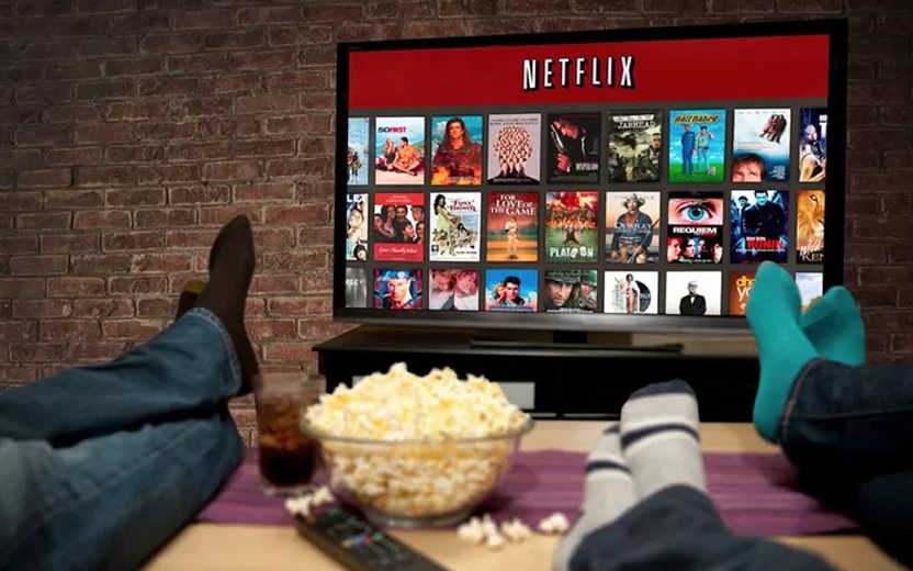 netflix em novembro