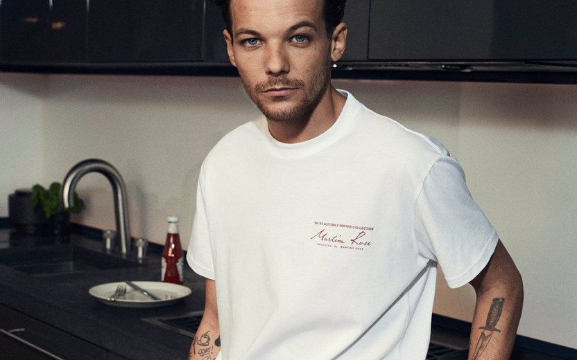 Ouça Back To You, de Louis Tomlinson feat. Bebe Rexha e Digital Farm Animals