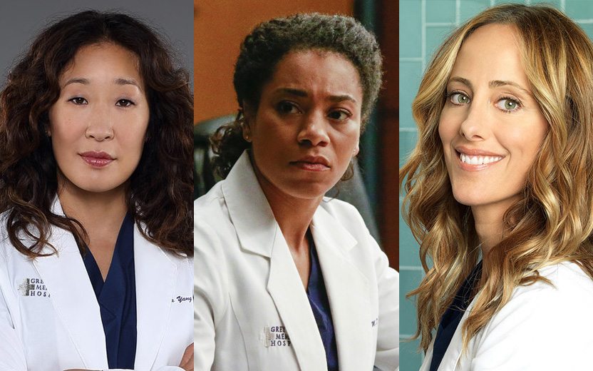 Teste: Cristina, Maggie ou Teddy: qual cardio você seria em Grey's Anatomy