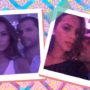 Sasha Meneghel e Bruna Marquezine curtem balada em Paris!