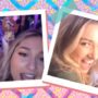 Sasha Meneghel e Bruna Marquezine curtem balada em Paris!