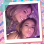 Sasha Meneghel e Bruna Marquezine curtem balada em Paris!