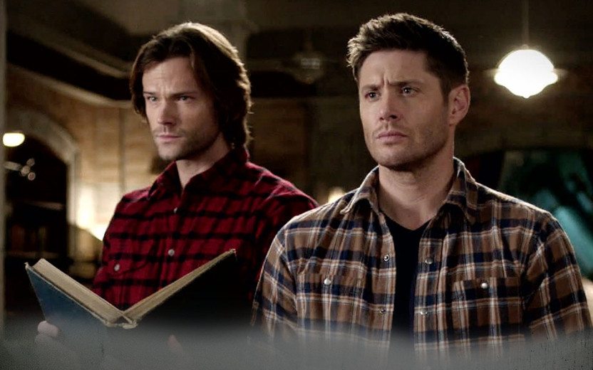 A 13ª temporada de Supernatural está chegando! Confira um vídeo exclusivo!