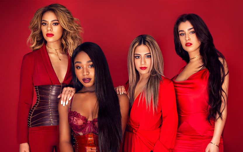 teste sobre fifth harmony