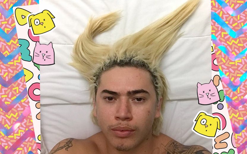 Whindersson Nunes cortou o cabelo e o Twitter comemorou demais!