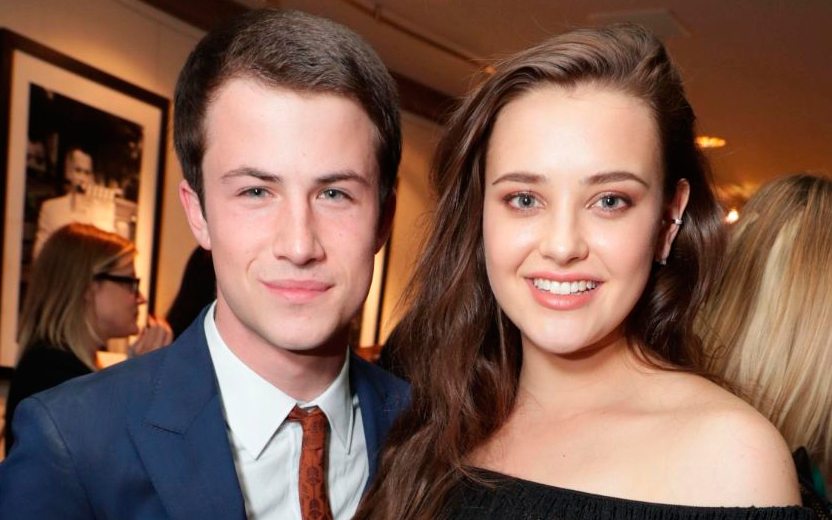 Katherine e Dylan falam sobre a 2ª temporada de 13 Reasons Why