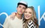Larissa Manoela e Thomaz Costa