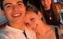 Larissa Manoela e Thomaz Costa