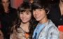 Larissa Manoela e Thomaz Costa