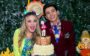 Larissa Manoela e Thomaz Costa