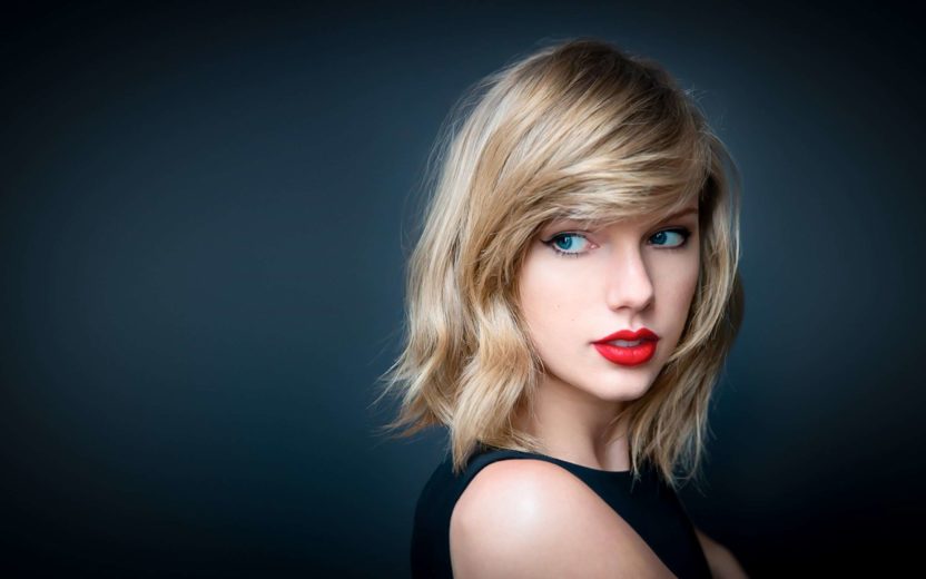 Taylor Swift apaga conteúdo das redes sociais