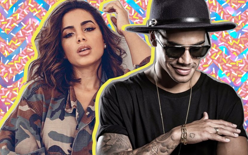 Anitta agora é responsável pela carreira de Micael Borges!