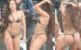 Anitta no morro do vidigal