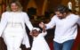 Bruno Gagliasso e Giovanna Ewbank no batizado de Titi!